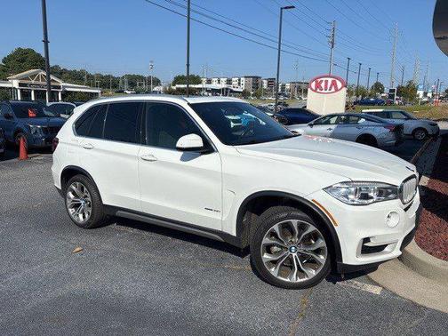 2018 BMW X5 sDrive35i