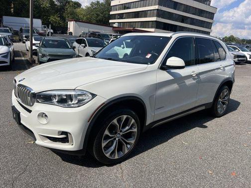 2018 BMW X5 sDrive35i