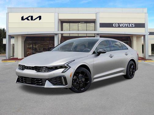 2026 Kia K5 GT-Line FWD