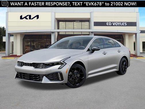 2026 Kia K5 GT-Line FWD