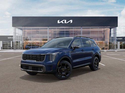 2025 Kia Sorento SX