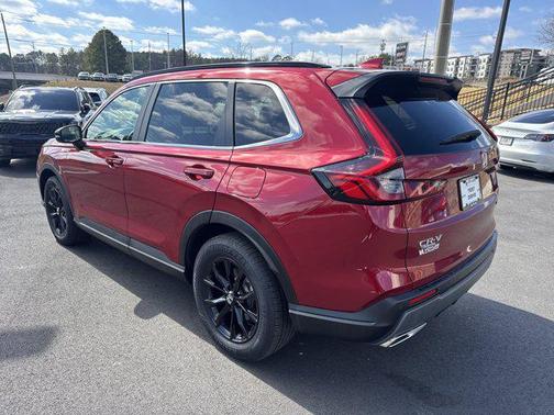 2025 Honda CR-V Hybrid Sport AWD