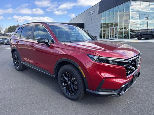 2025 Honda CR-V Hybrid Sport AWD