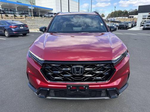 2025 Honda CR-V Hybrid Sport AWD