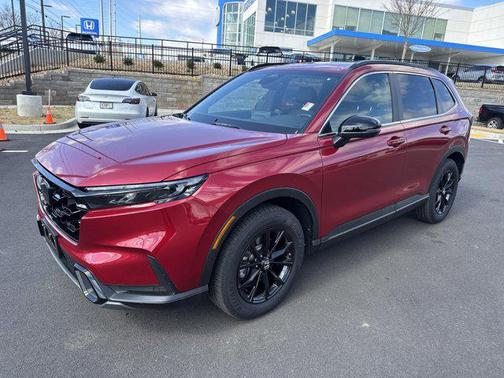 2025 Honda CR-V Hybrid Sport AWD