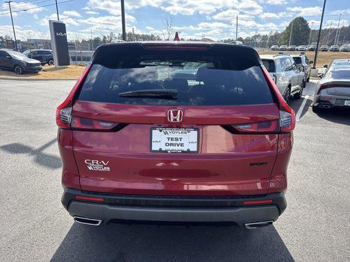 2025 Honda CR-V Hybrid Sport AWD