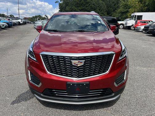 2021 Cadillac XT5 Premium Luxury