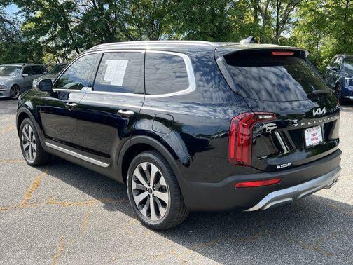 2022 Kia Telluride S