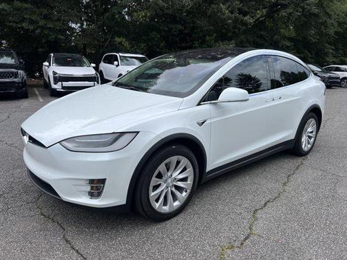 2018 Tesla Model X 75D
