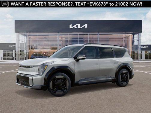 2026 Kia EV9 GT-Line