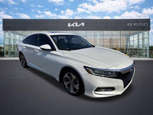 2018 Honda Accord EX-L