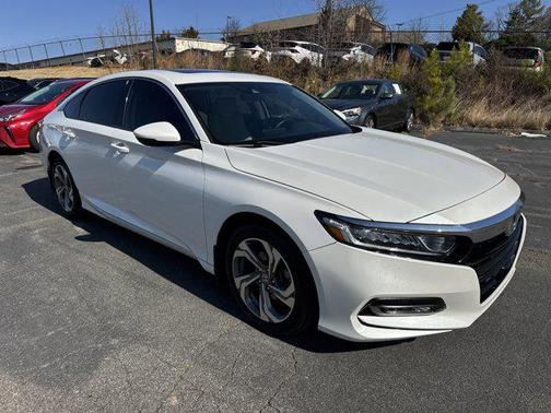 2018 Honda Accord EX-L