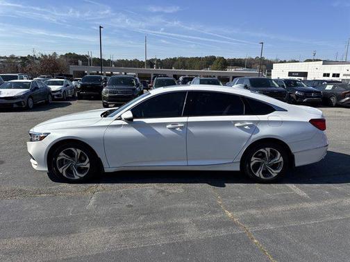 2018 Honda Accord EX-L