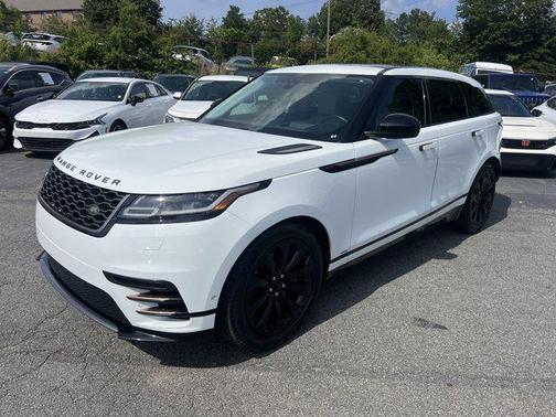 2018 Land Rover Range Rover Velar P380 HSE R-Dynamic