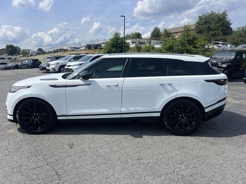 2018 Land Rover Range Rover Velar P380 HSE R-Dynamic