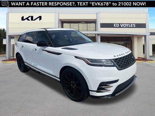 2018 Land Rover Range Rover Velar P380 HSE R-Dynamic