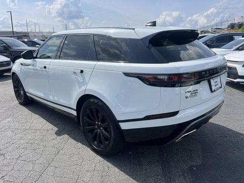 2018 Land Rover Range Rover Velar P380 HSE R-Dynamic
