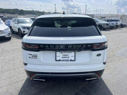 2018 Land Rover Range Rover Velar P380 HSE R-Dynamic