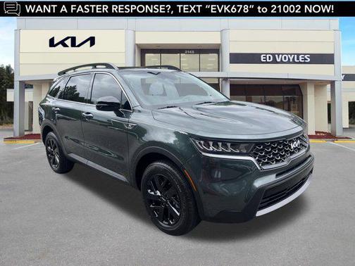 2023 Kia Sorento S