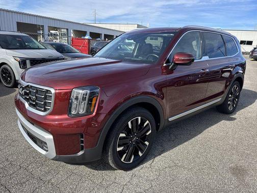 2024 Kia Telluride SX Prestige