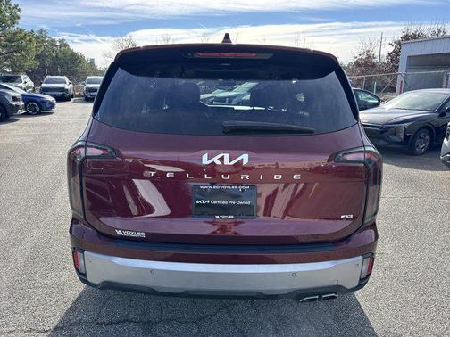 2024 Kia Telluride SX Prestige
