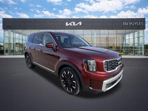 2024 Kia Telluride SX Prestige