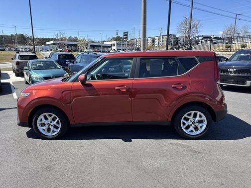 2021 Kia Soul S
