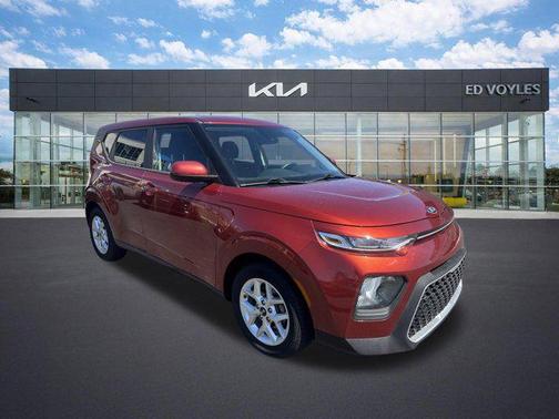 2021 Kia Soul S