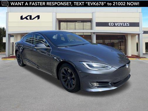 2018 Tesla Model S 75D