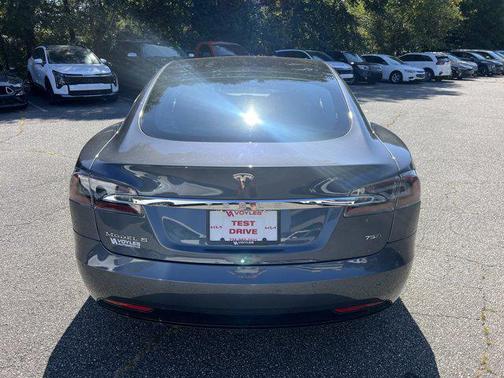 2018 Tesla Model S 75D