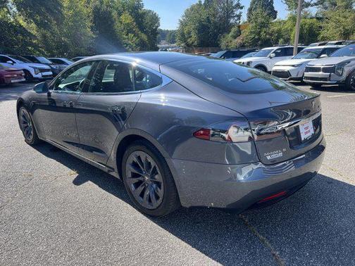 2018 Tesla Model S 75D