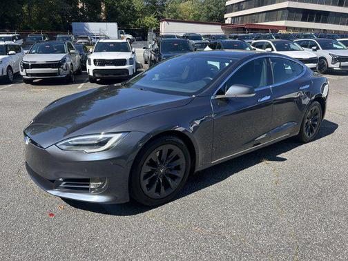 2018 Tesla Model S 75D