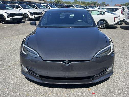 2018 Tesla Model S 75D