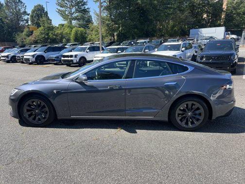 2018 Tesla Model S 75D