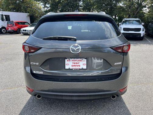 2018 Mazda CX-5 Touring