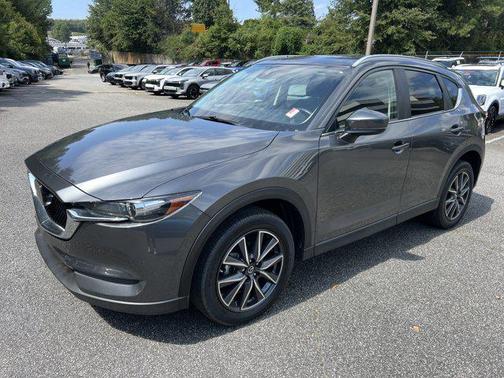 2018 Mazda CX-5 Touring
