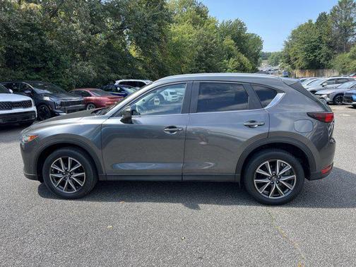 2018 Mazda CX-5 Touring