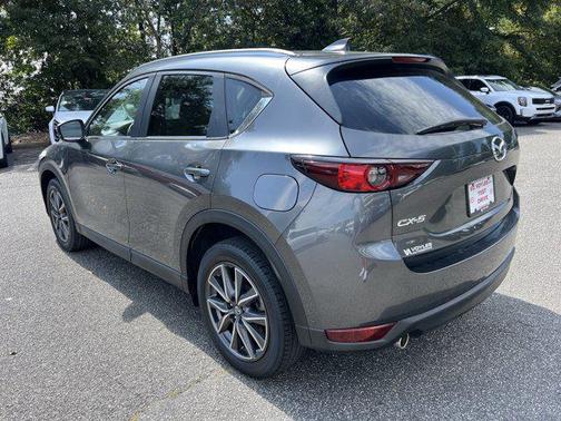 2018 Mazda CX-5 Touring