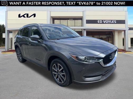 2018 Mazda CX-5 Touring