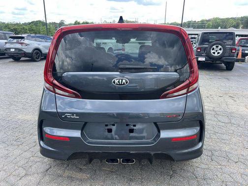 2020 Kia Soul GT-Line Turbo