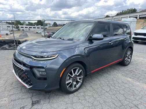 2020 Kia Soul GT-Line Turbo