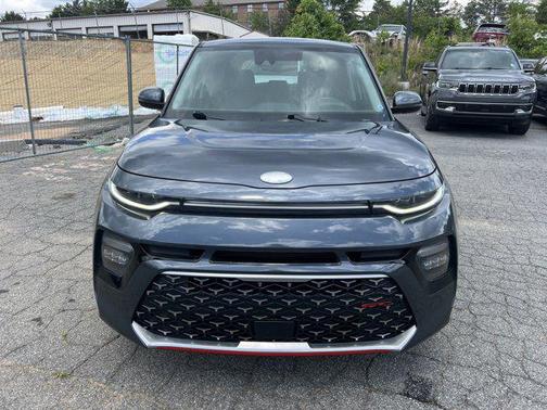 2020 Kia Soul GT-Line Turbo