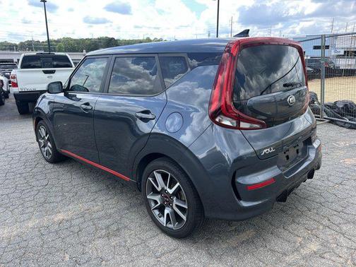 2020 Kia Soul GT-Line Turbo