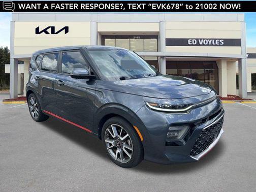 2020 Kia Soul GT-Line Turbo