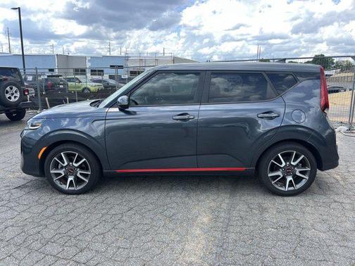 2020 Kia Soul GT-Line Turbo
