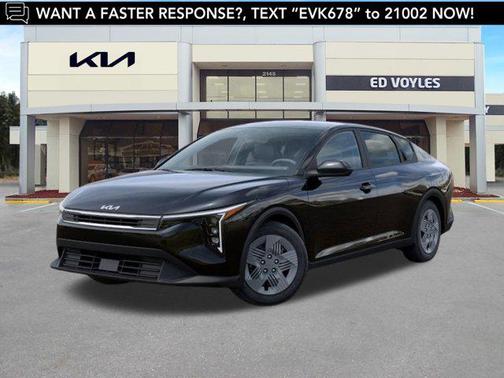 2025 Kia K4 LX