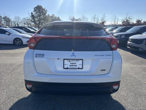 2018 Mitsubishi Eclipse Cross LE
