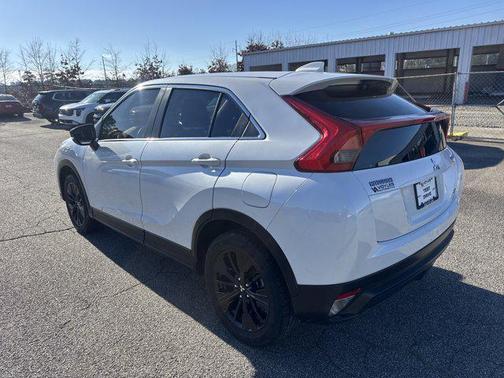 2018 Mitsubishi Eclipse Cross LE