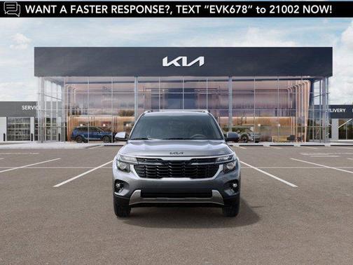 2025 Kia Seltos EX