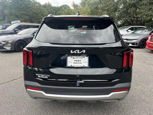 2024 Kia Sorento SX